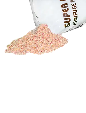 Granules absorbants industriels